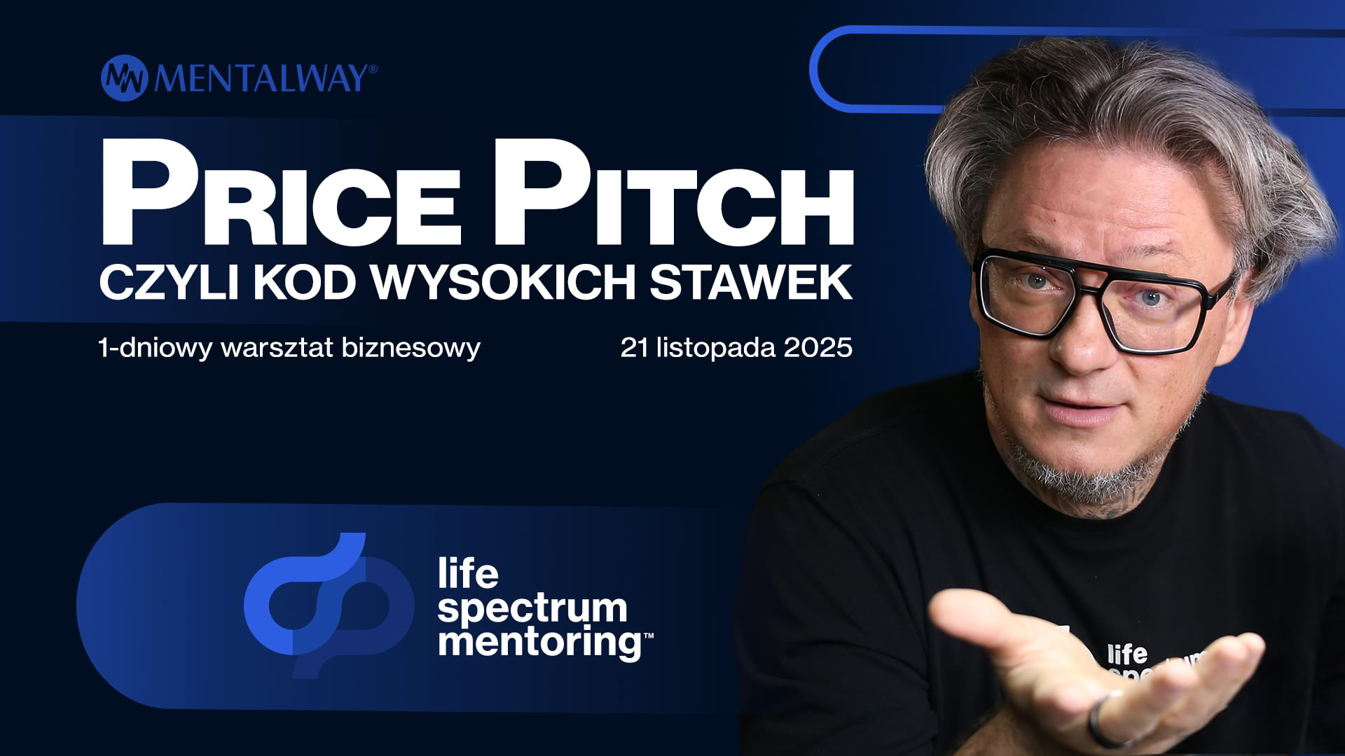 Price Pitch - 1 dniowy warsztat biznesowy